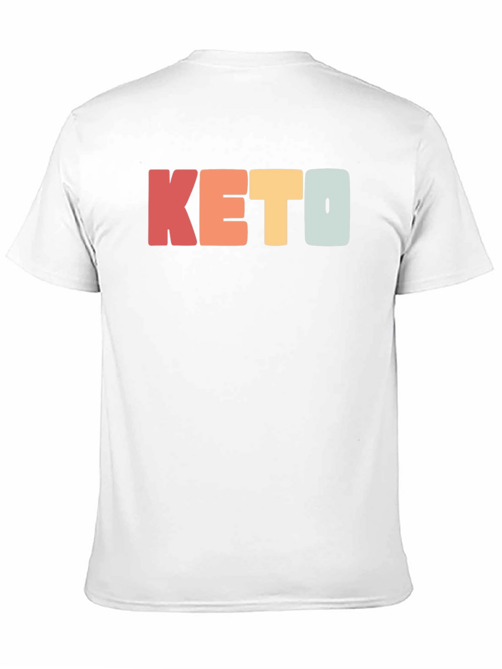 KETO Retro Graphic T-Shirt - Comfort Fit