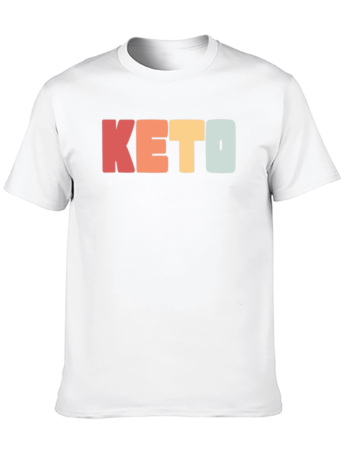 KETO Retro Graphic T-Shirt - Comfort Fit