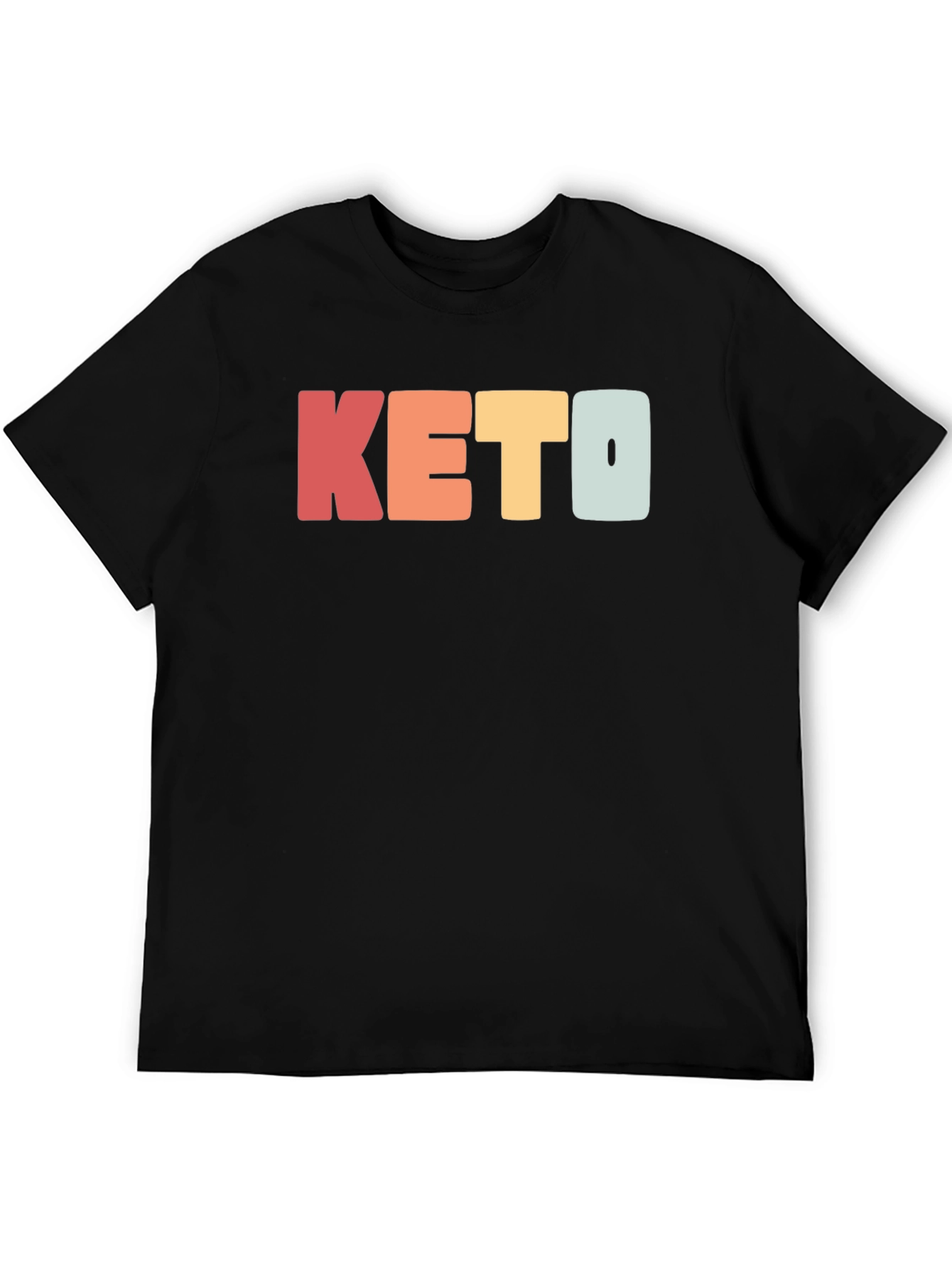 KETO Retro Graphic T-Shirt - Comfort Fit