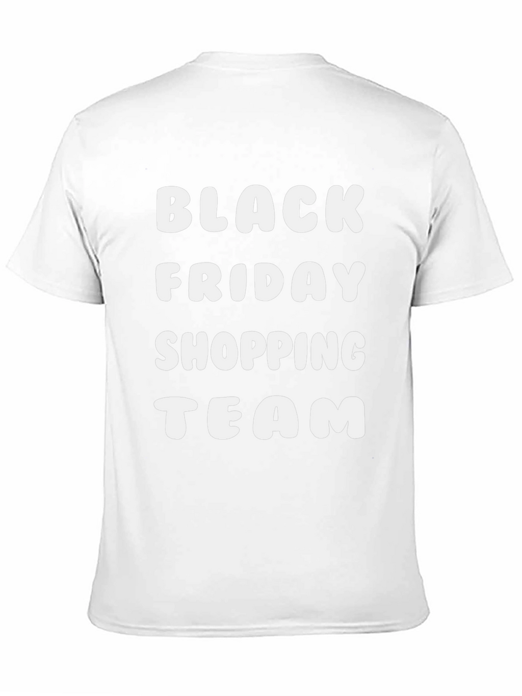 Black Friday Shopping Team T-Shirt