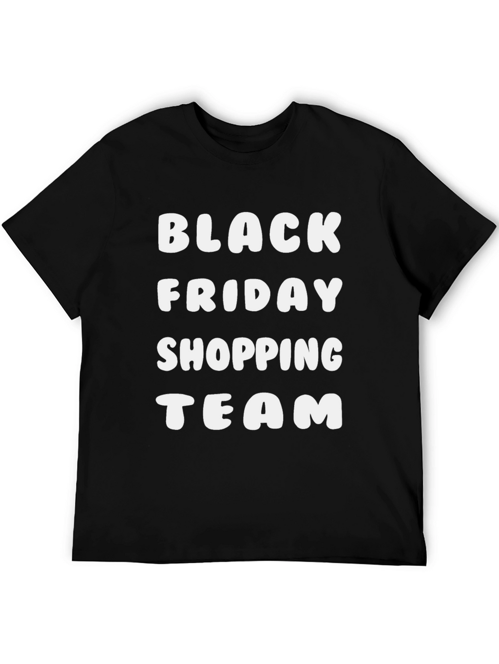 Black Friday Shopping Team T-Shirt