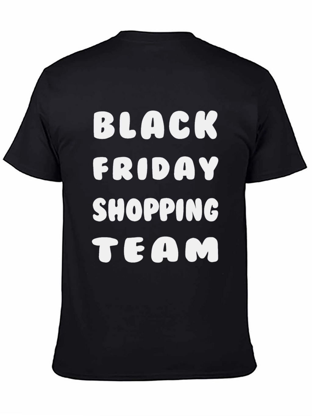 Black Friday Shopping Team T-Shirt