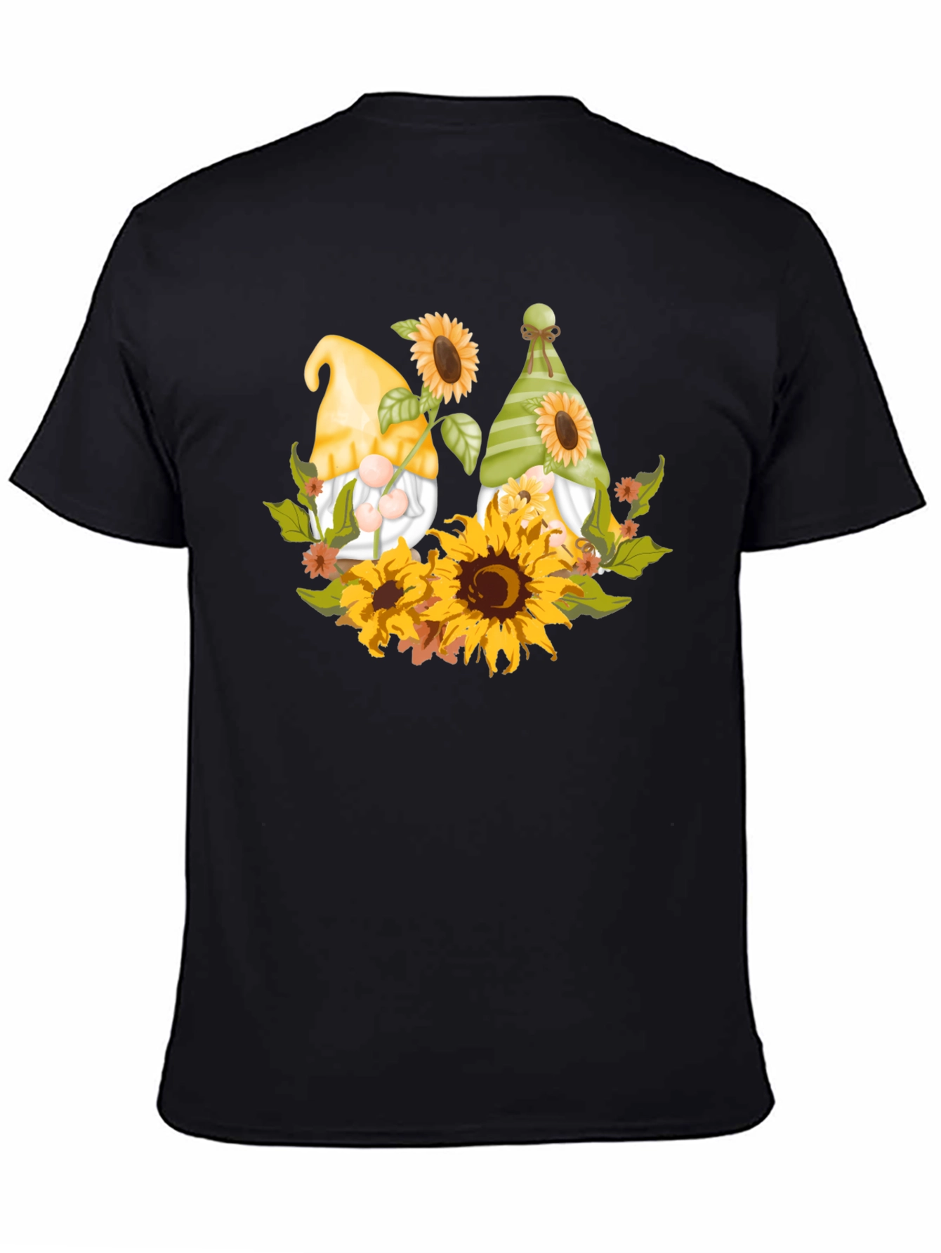 Sunflower Gnome T-Shirt