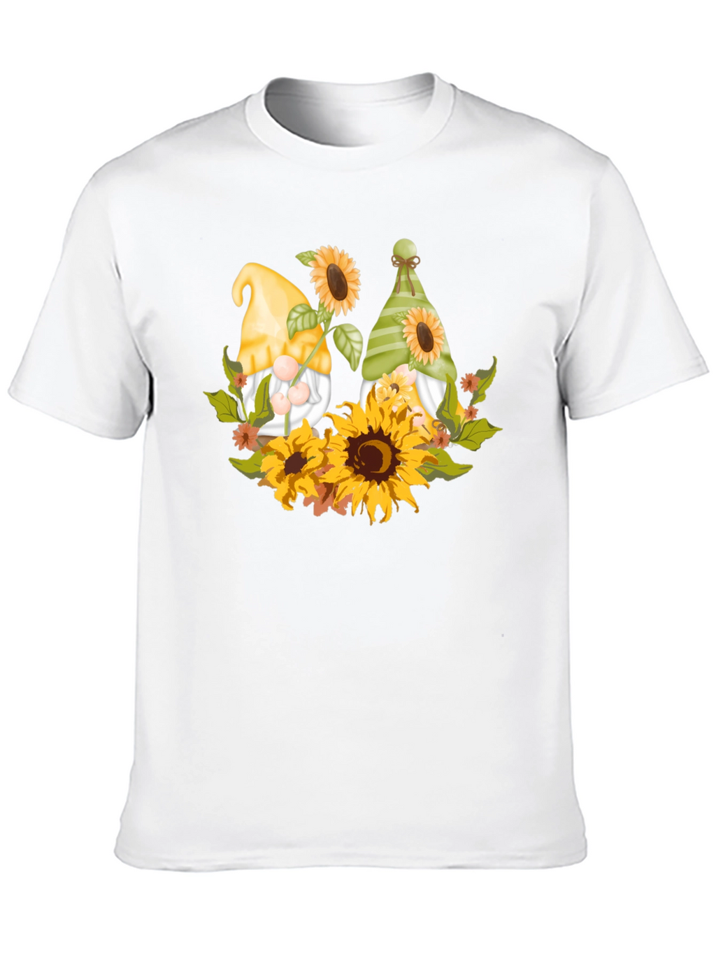 Sunflower Gnome T-Shirt