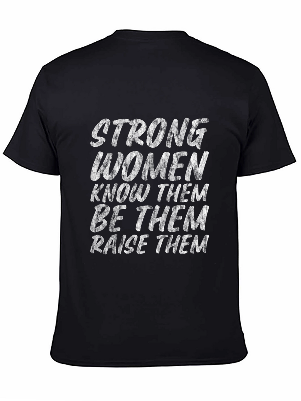Strong Women Graphic Tee