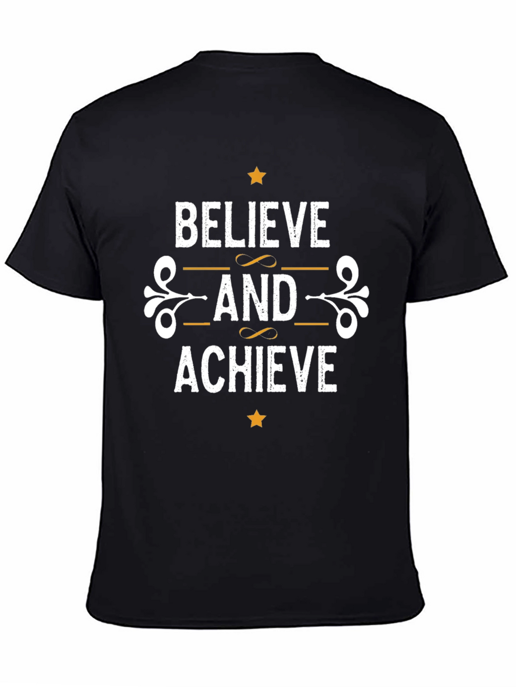 Believe and Achieve Graphic Tee