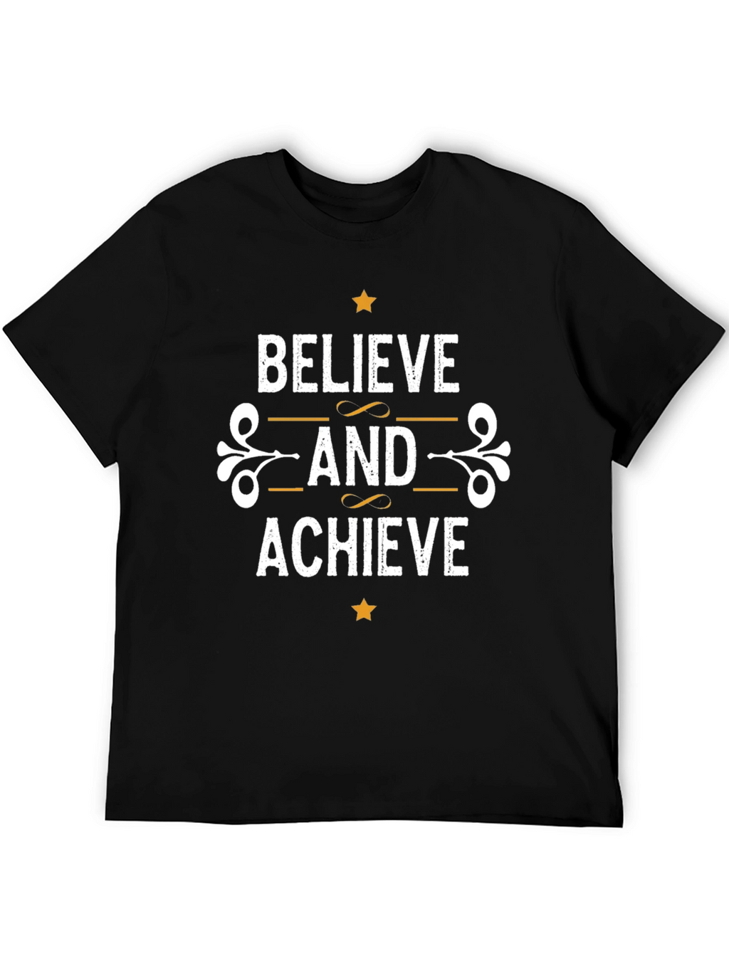 Believe and Achieve Graphic Tee