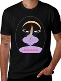 Vision Peace Equality Graphic T-Shirt