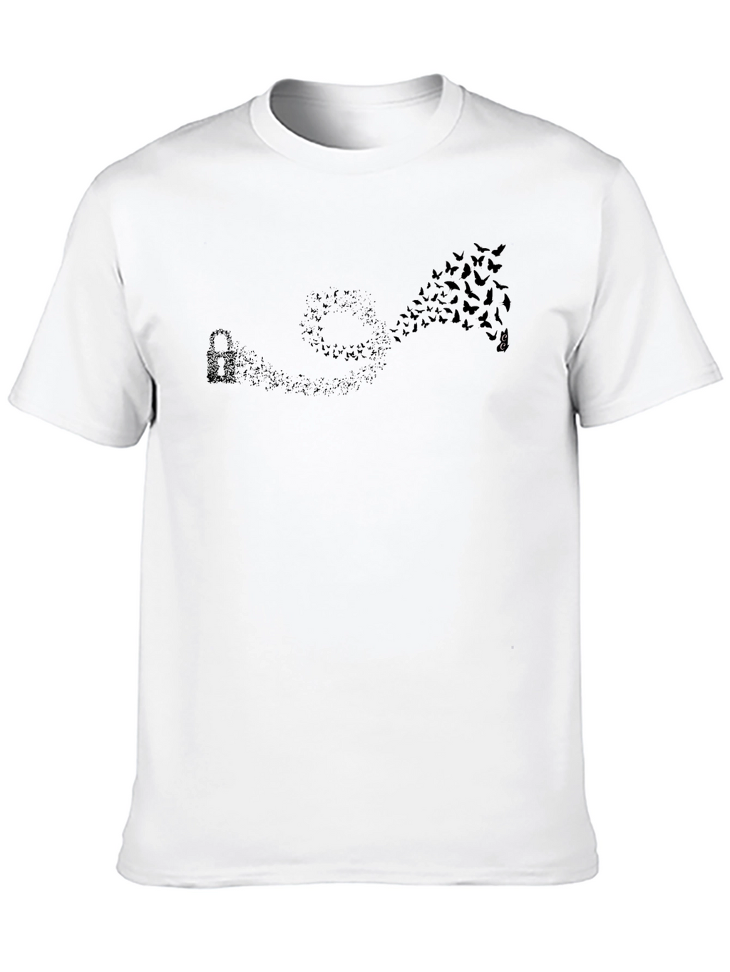 Unlock Your Potential: Butterfly Graphic Tee