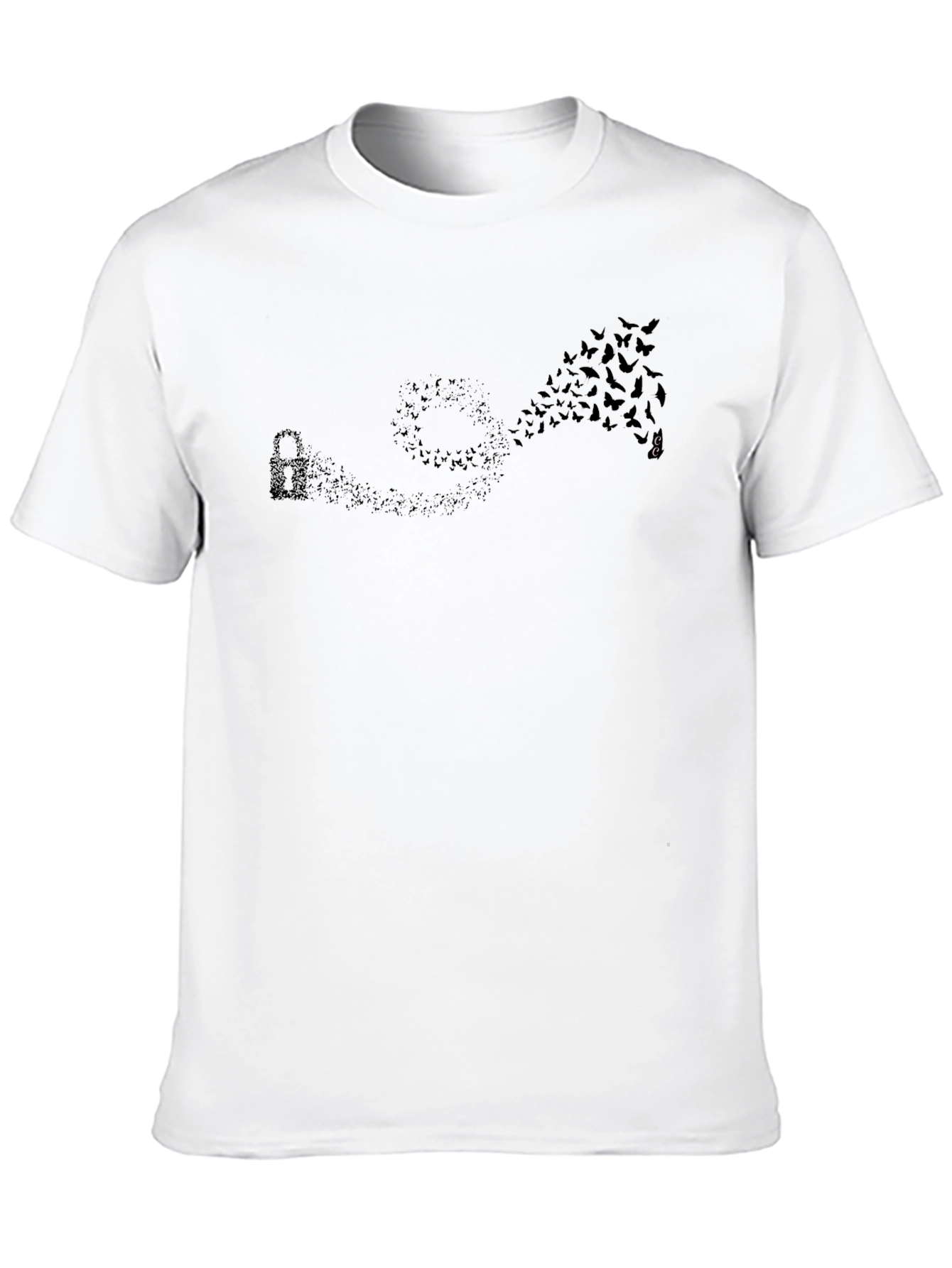 Unlock Your Potential: Butterfly Graphic Tee
