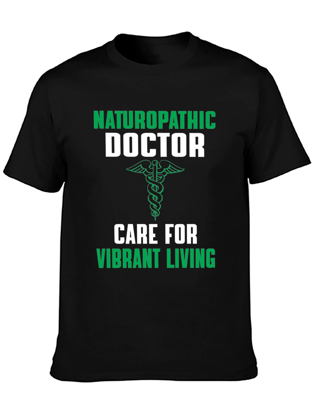 Naturopathic Doctor T-Shirt | Vibrant Living