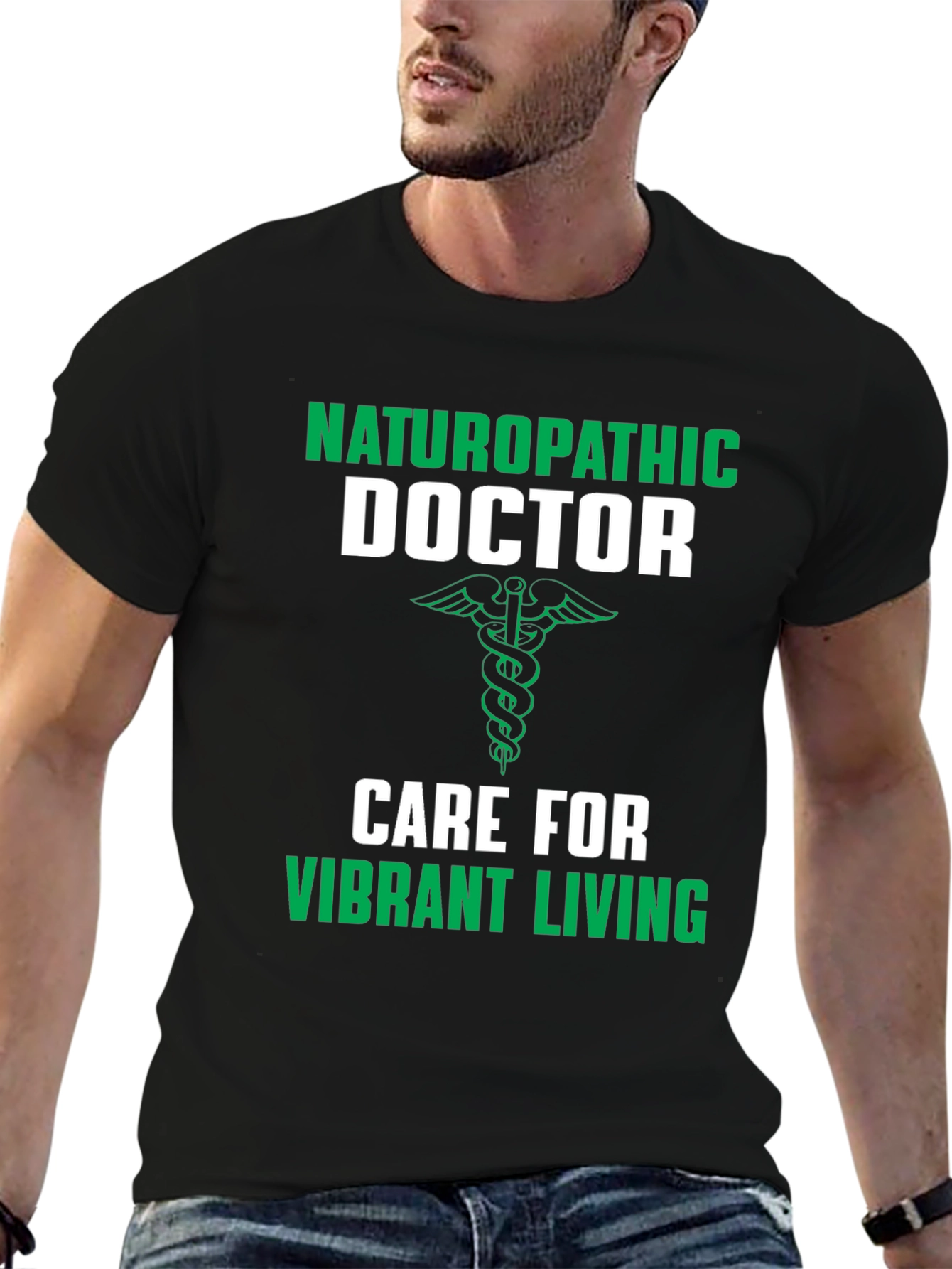 Naturopathic Doctor T-Shirt | Vibrant Living