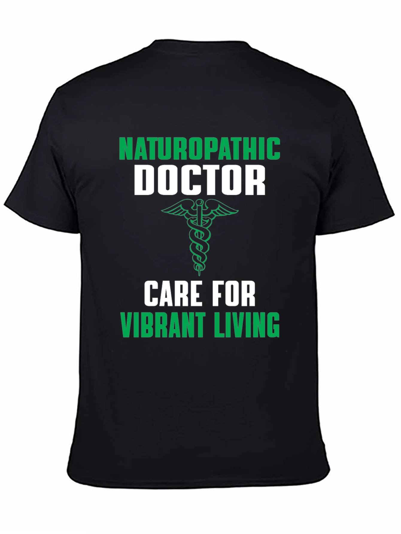 Naturopathic Doctor T-Shirt | Vibrant Living