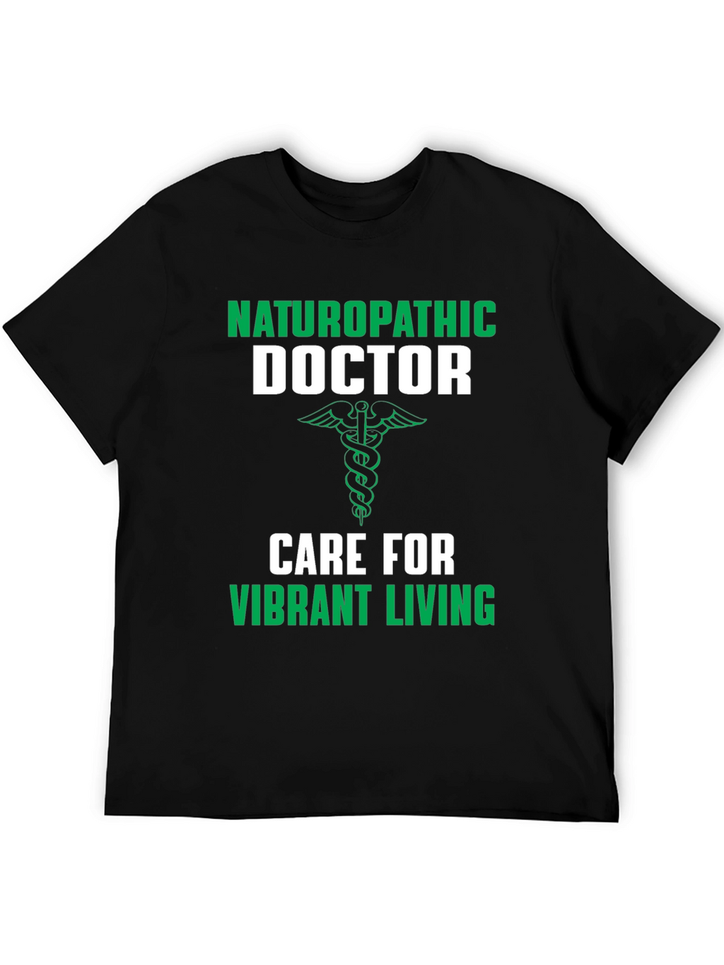 Naturopathic Doctor T-Shirt | Vibrant Living