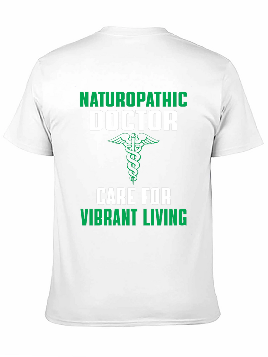 Naturopathic Doctor T-Shirt | Vibrant Living