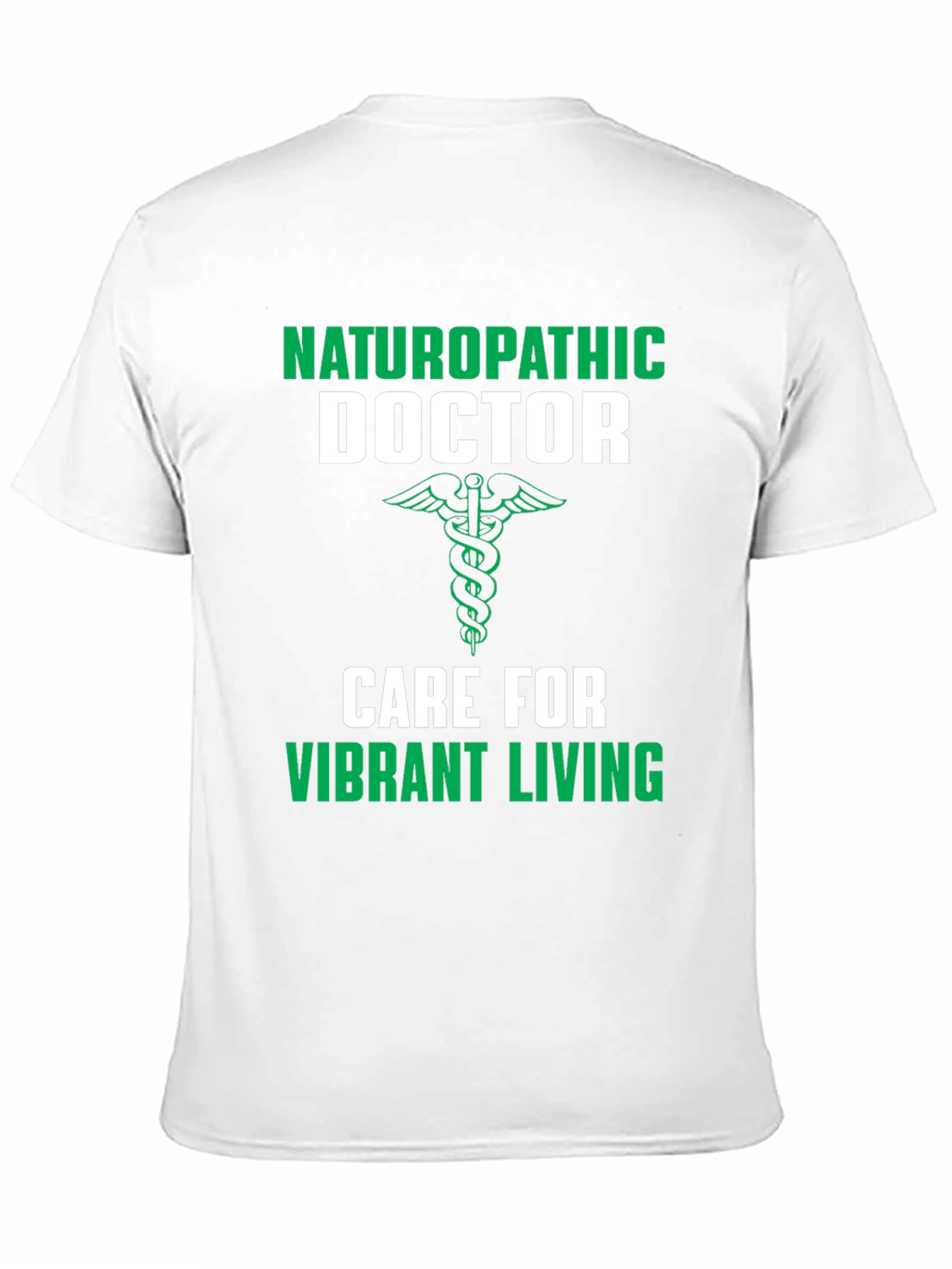 Naturopathic Doctor T-Shirt | Vibrant Living