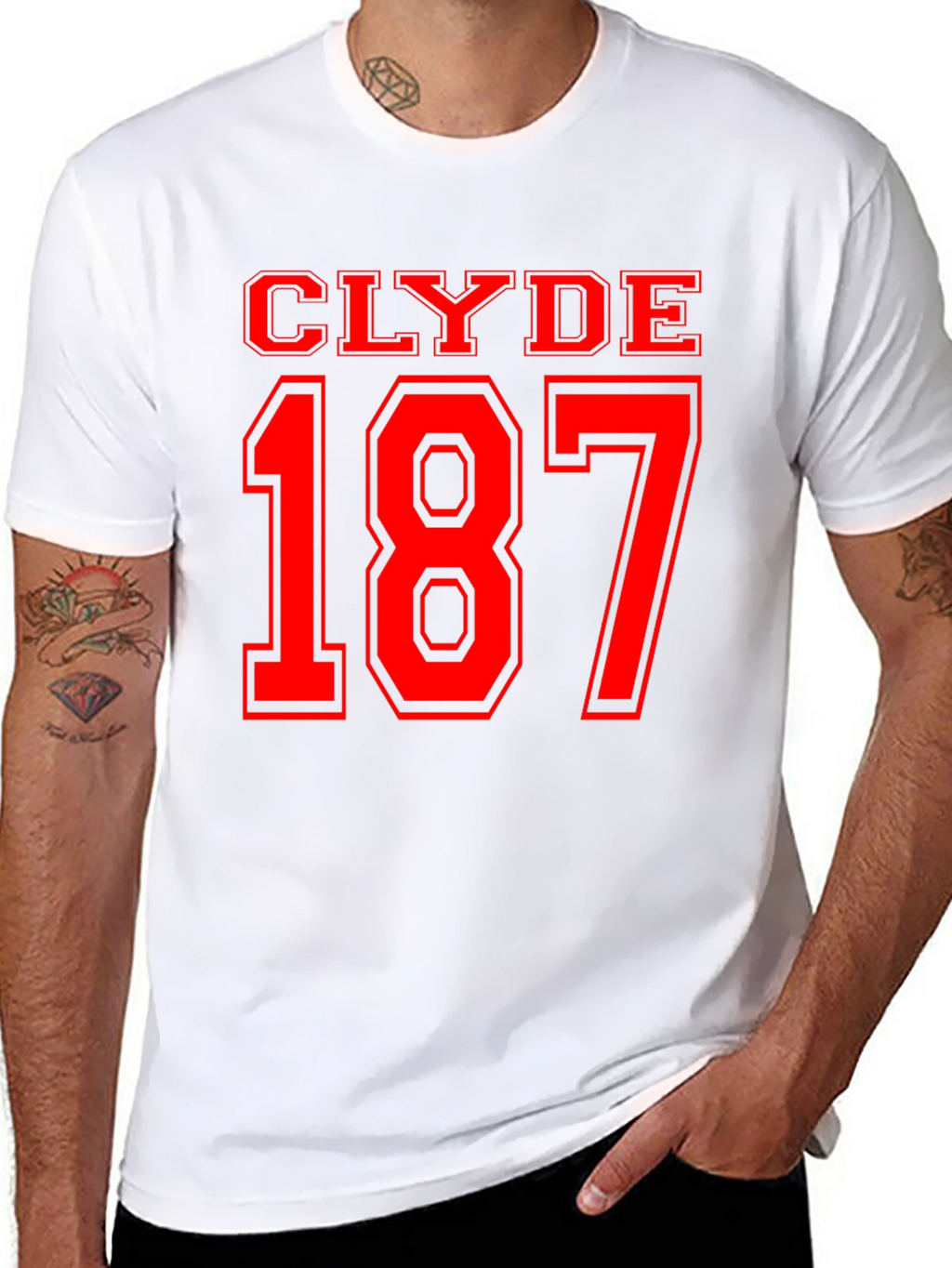 Clyde 1877 T-Shirt