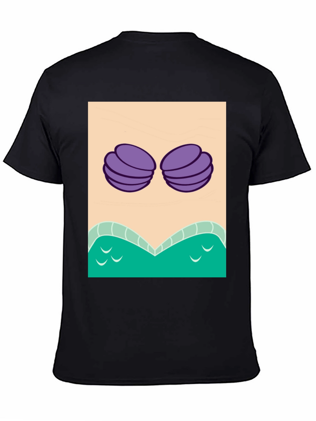 Ariel Inspired T-Shirt - Fun Costume Tee