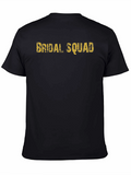 Bridal Squad Crew Neck T-Shirt