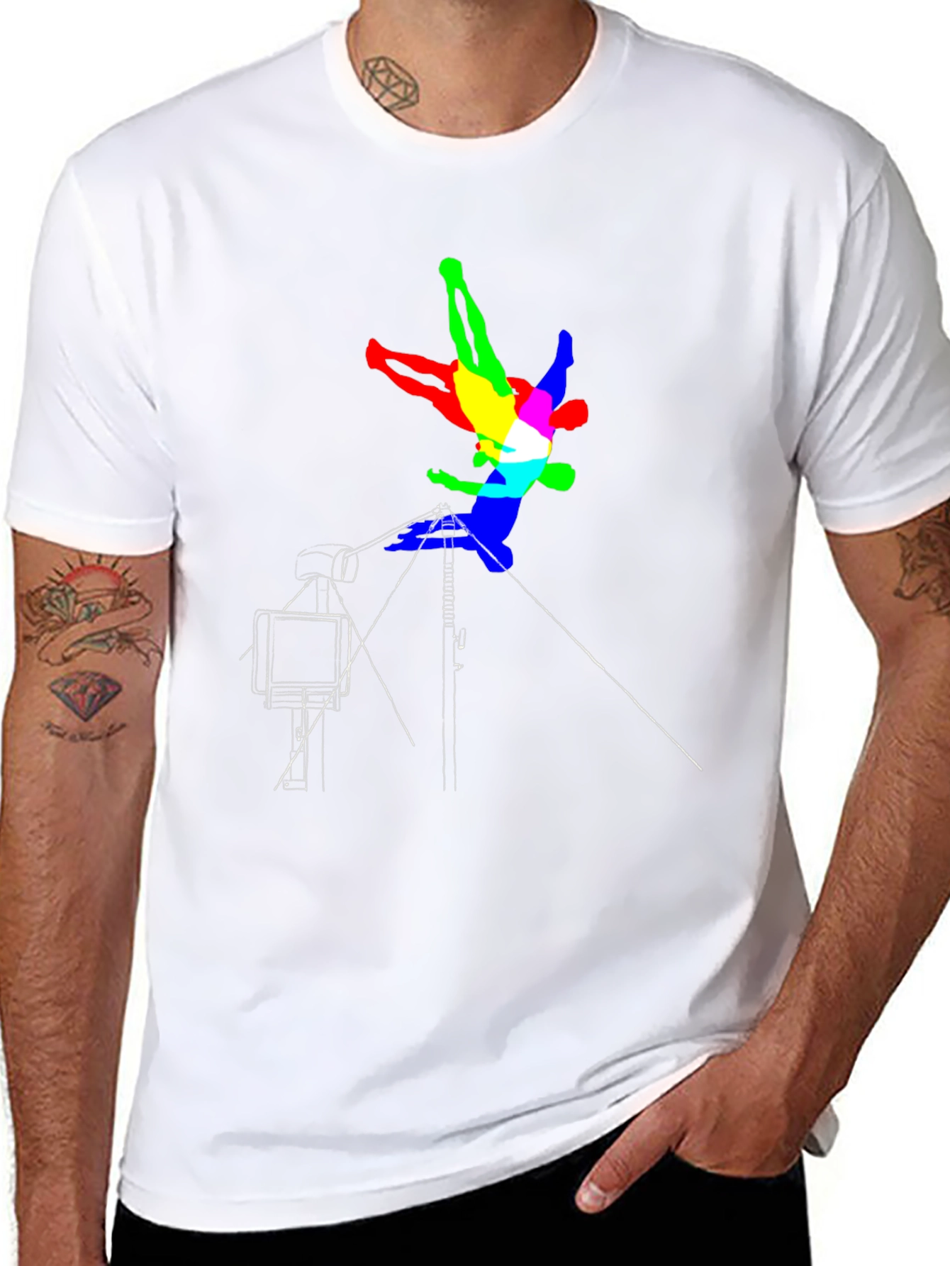 Acrobat T-Shirt