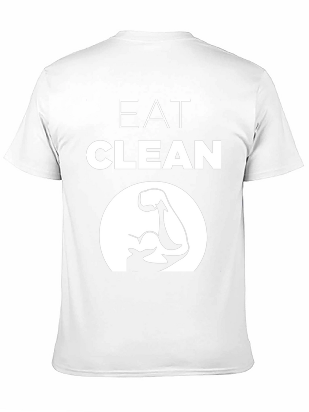Eat Clean Fitness T-Shirt