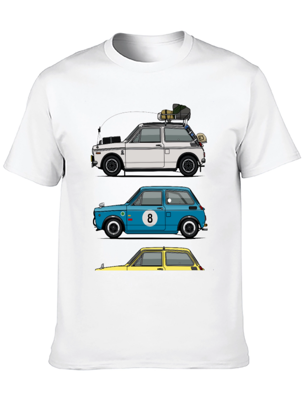 Cool Car T-Shirt