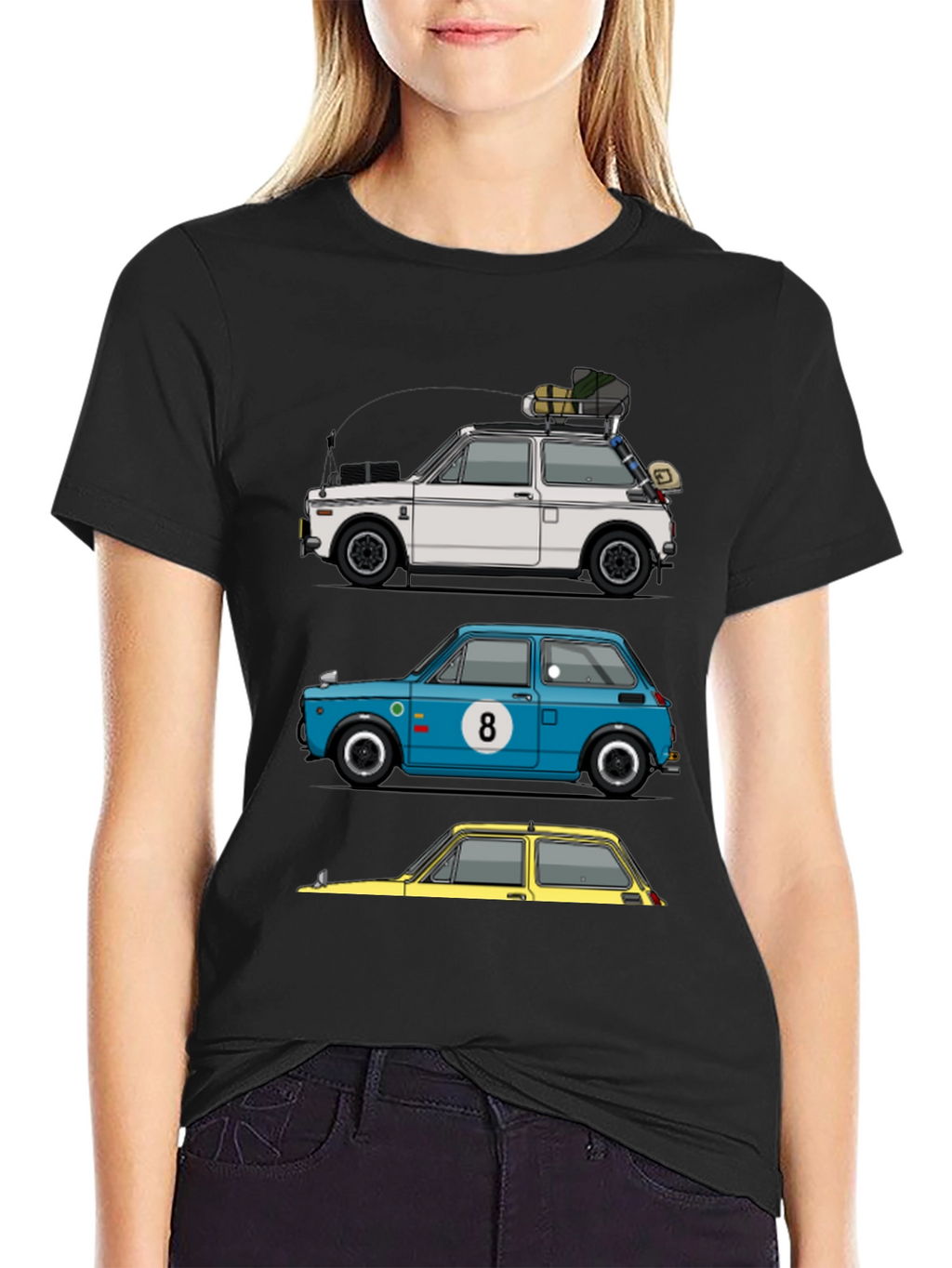 Cool Car T-Shirt
