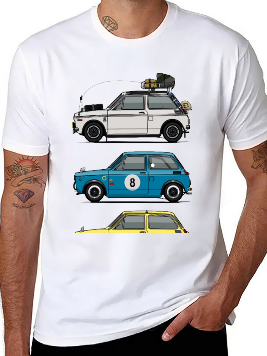 Cool Car T-Shirt