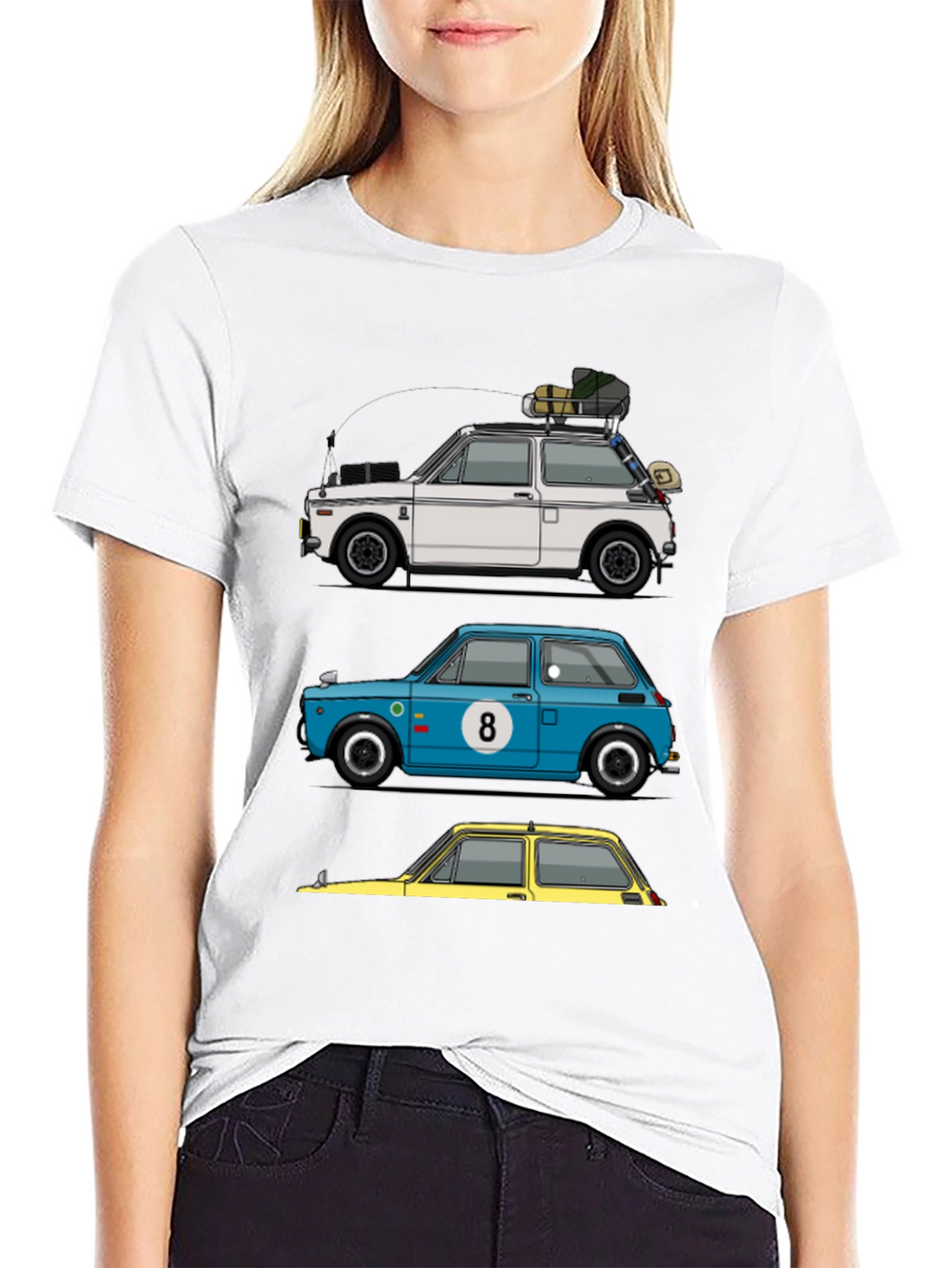 Cool Car T-Shirt