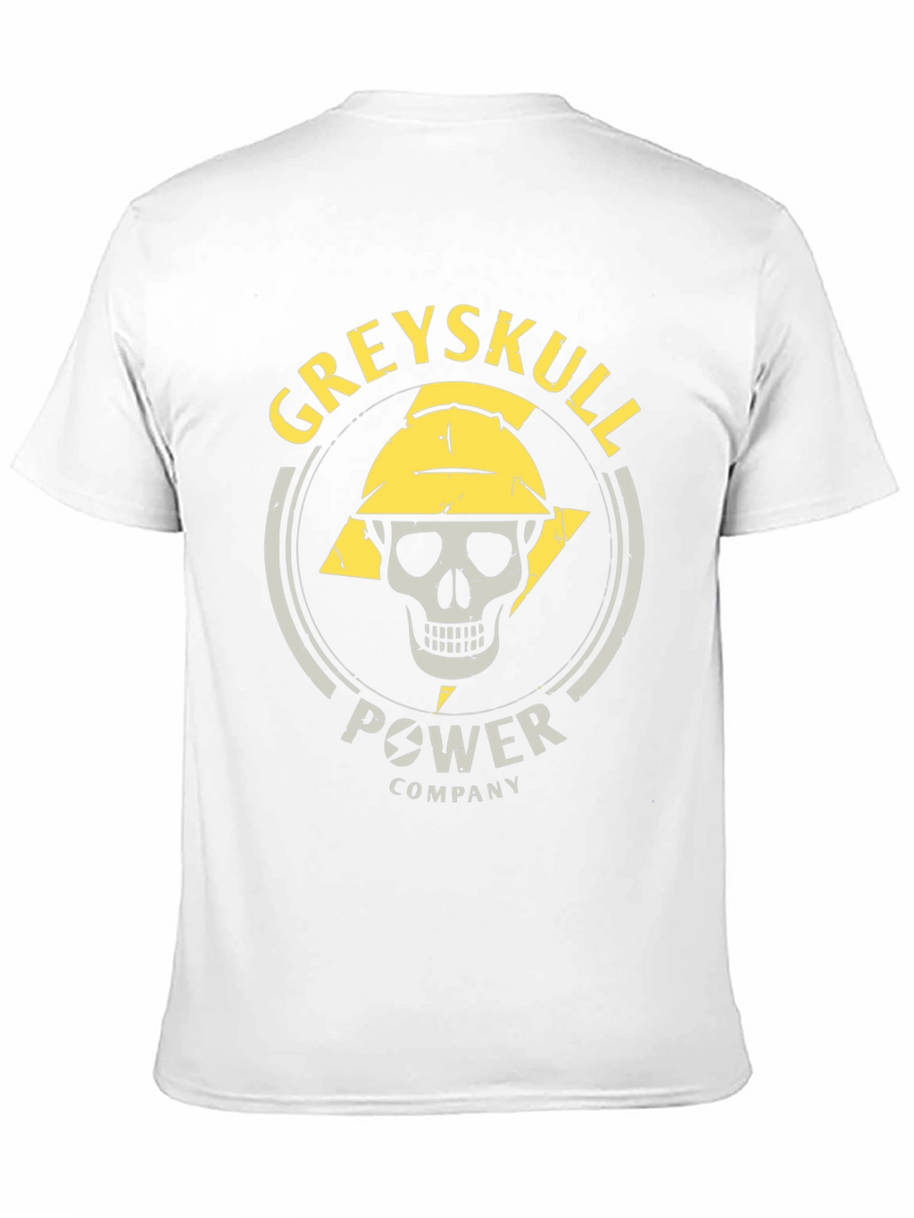 Greyskull Power Company Graphic Tee