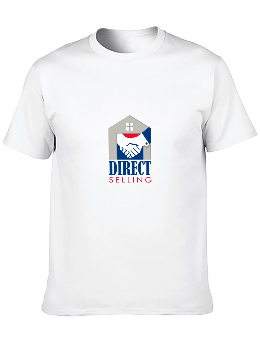Direct Selling Black T-Shirt