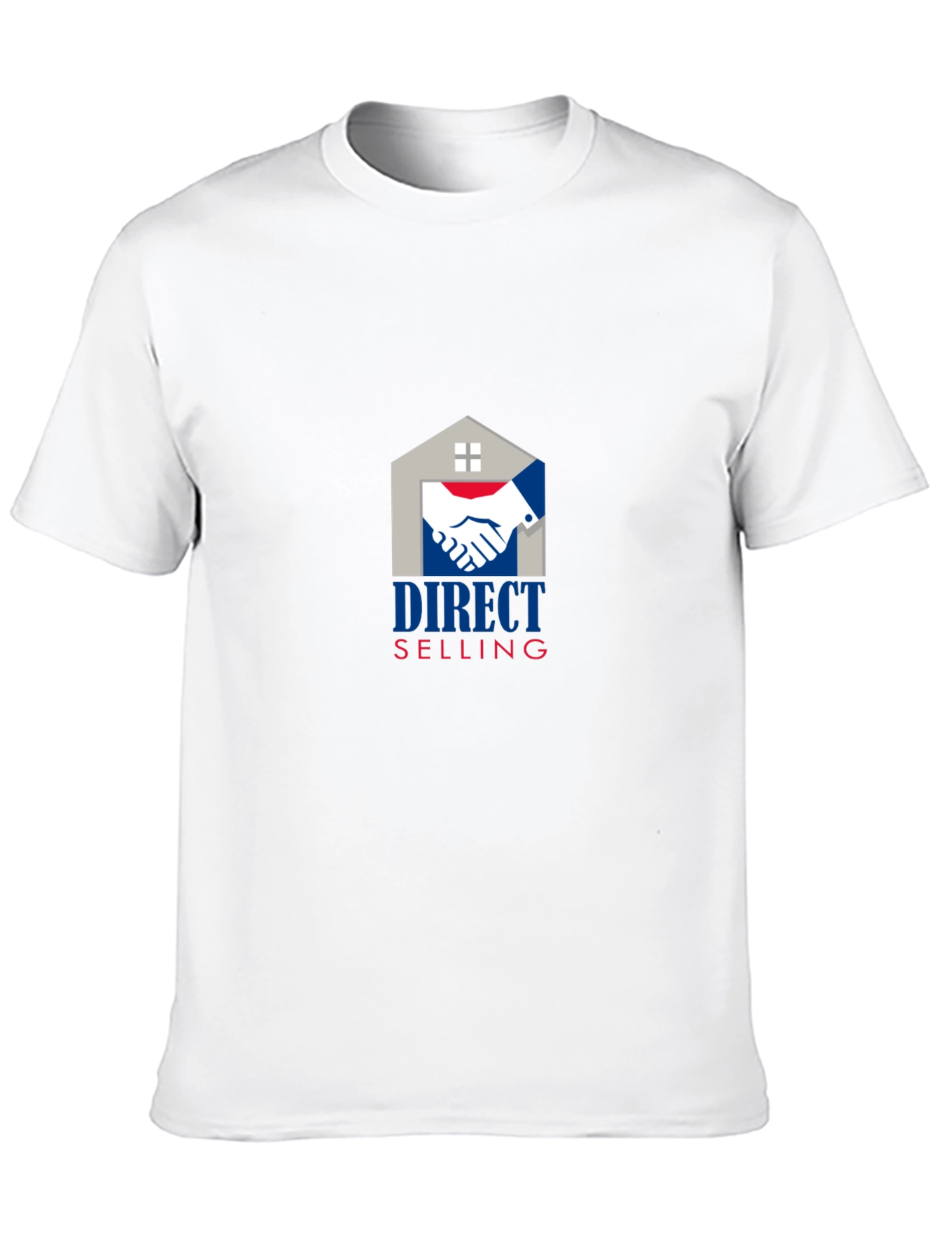Direct Selling Black T-Shirt