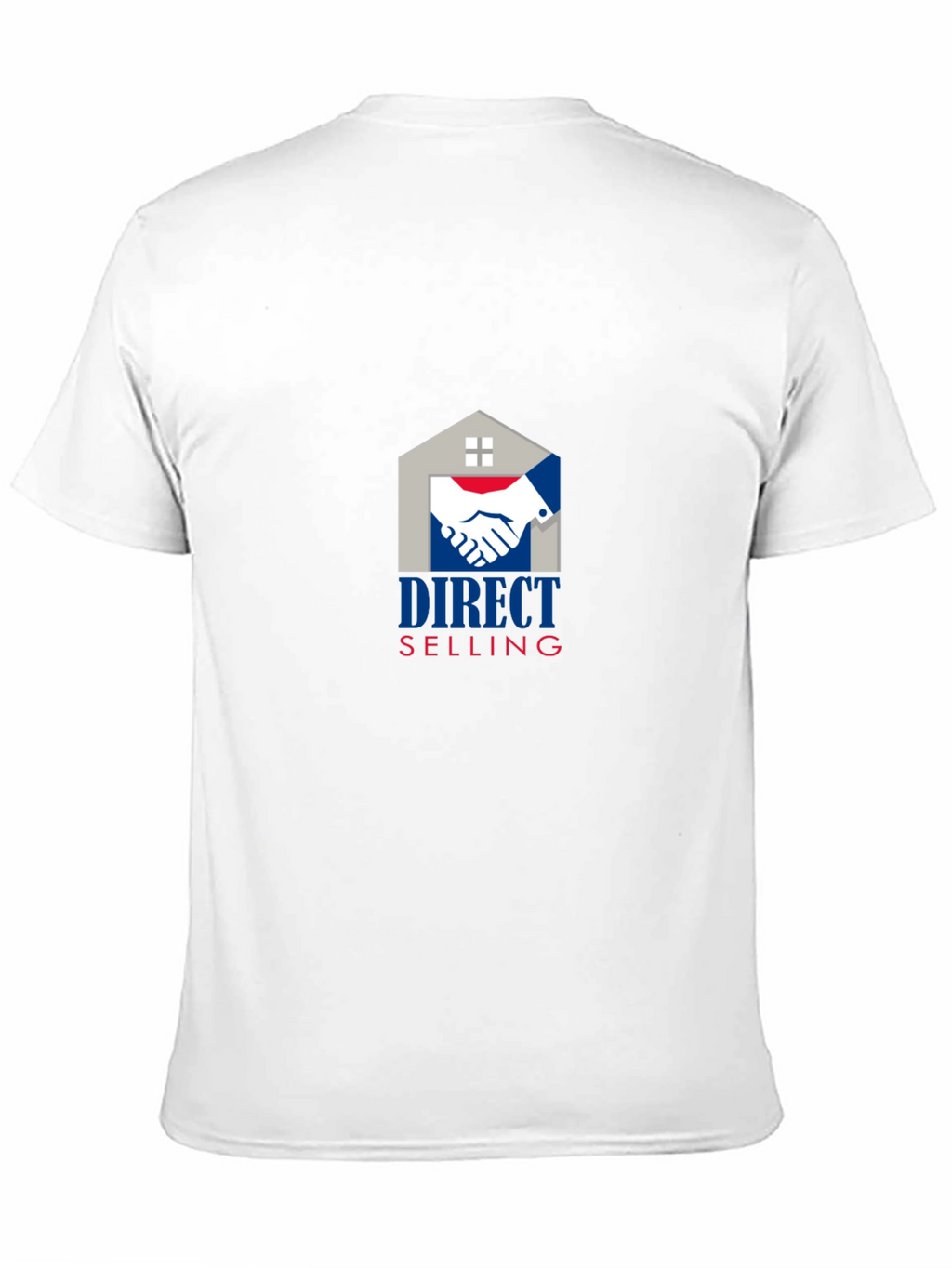 Direct Selling Black T-Shirt