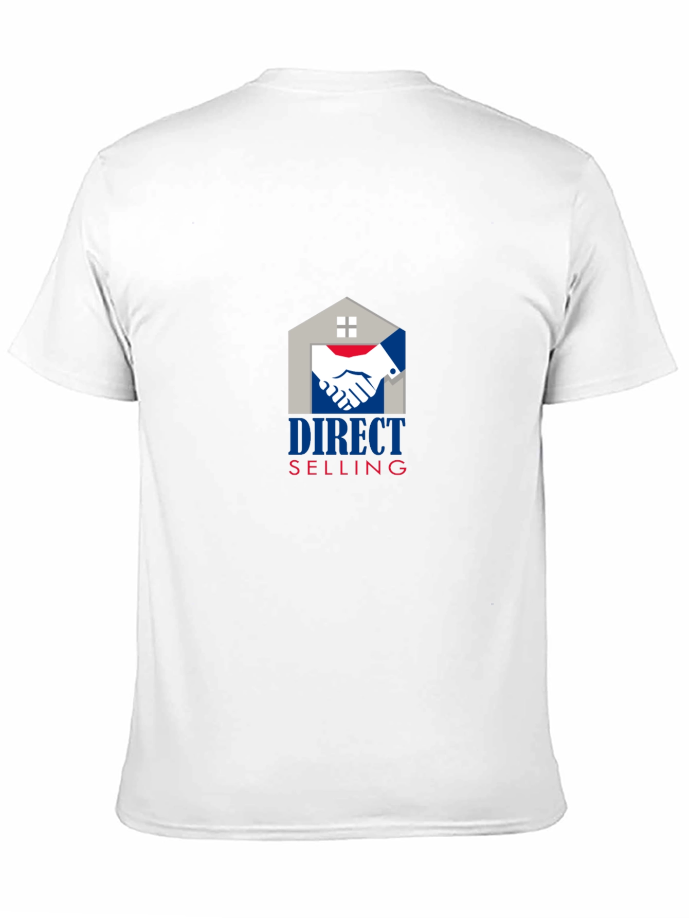 Direct Selling Black T-Shirt