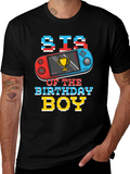 Birthday Gamer T-Shirt
