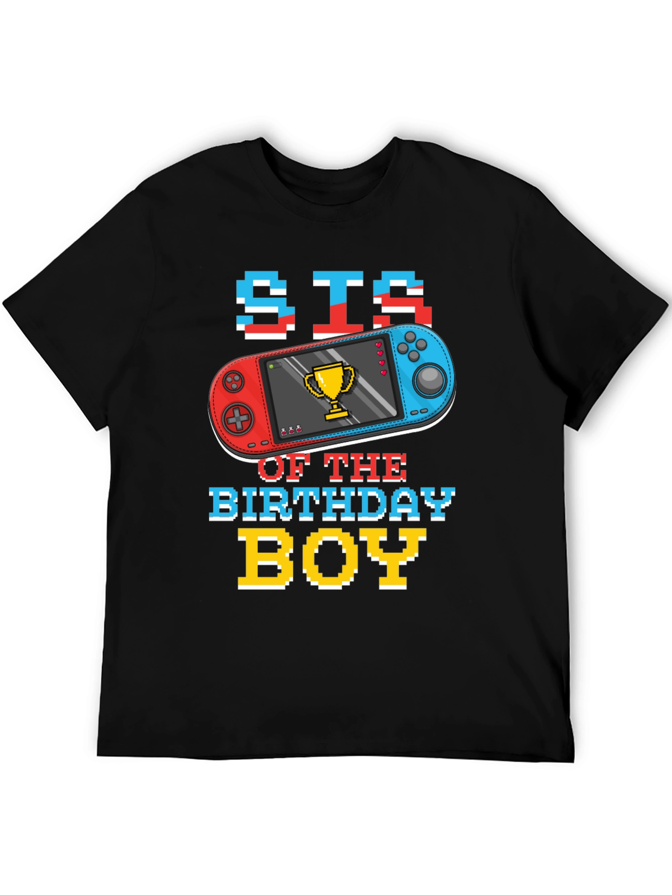 Birthday Gamer T-Shirt