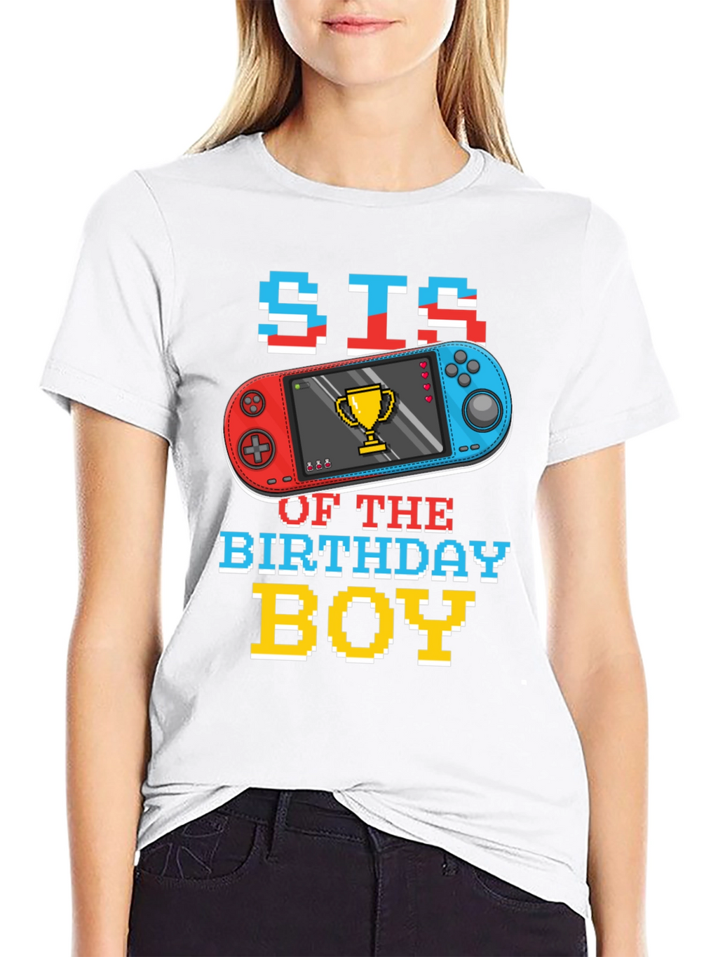 Birthday Gamer T-Shirt