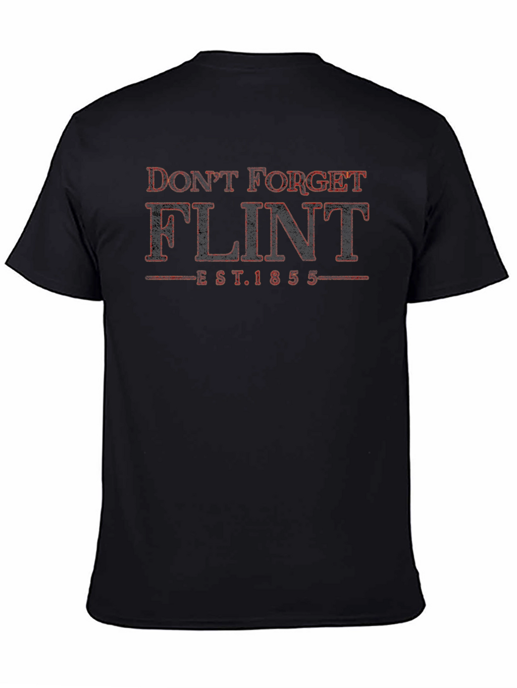Dont Forget Flint Tee