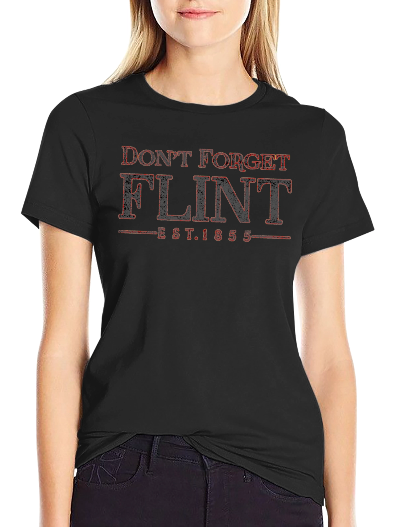 Dont Forget Flint Tee