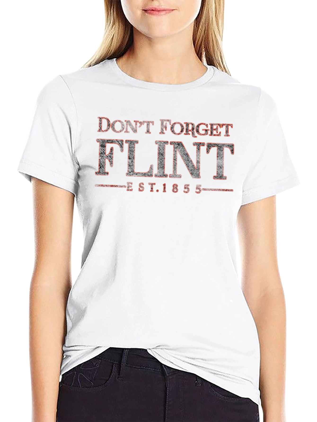 Dont Forget Flint Tee