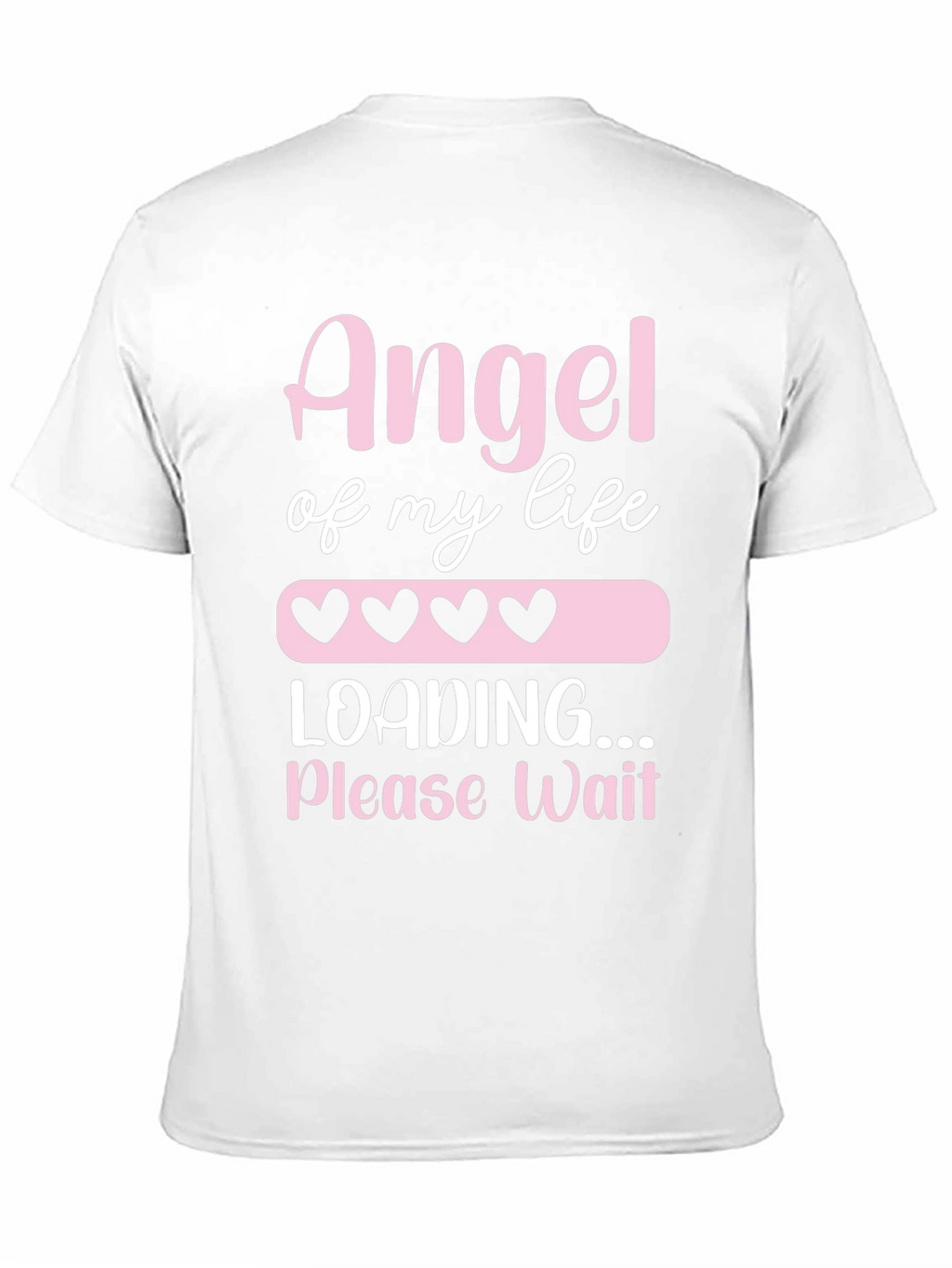 Angel of My Life Loading T-Shirt