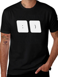 I Discovered the Keys to Happiness T-Shirt