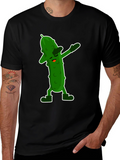 Dabbing Pickle T-Shirt