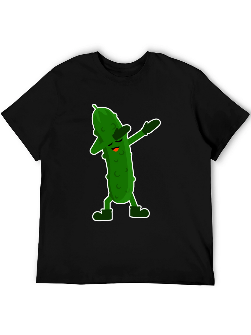 Dabbing Pickle T-Shirt