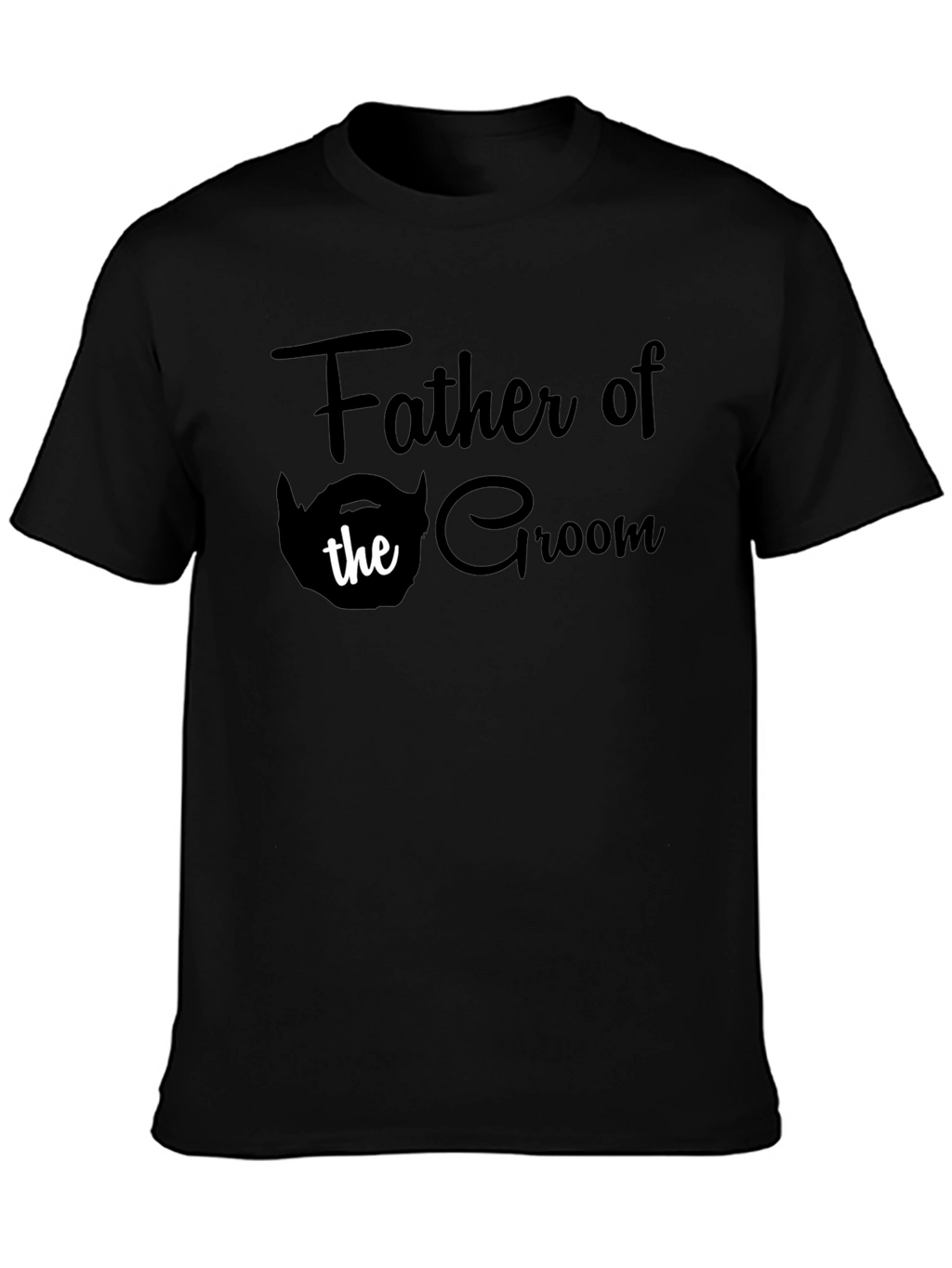 Father of the Groom T-Shirt - Wedding Day Apparel