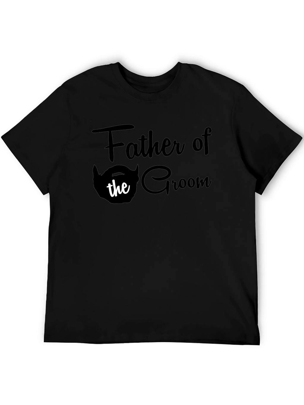 Father of the Groom T-Shirt - Wedding Day Apparel