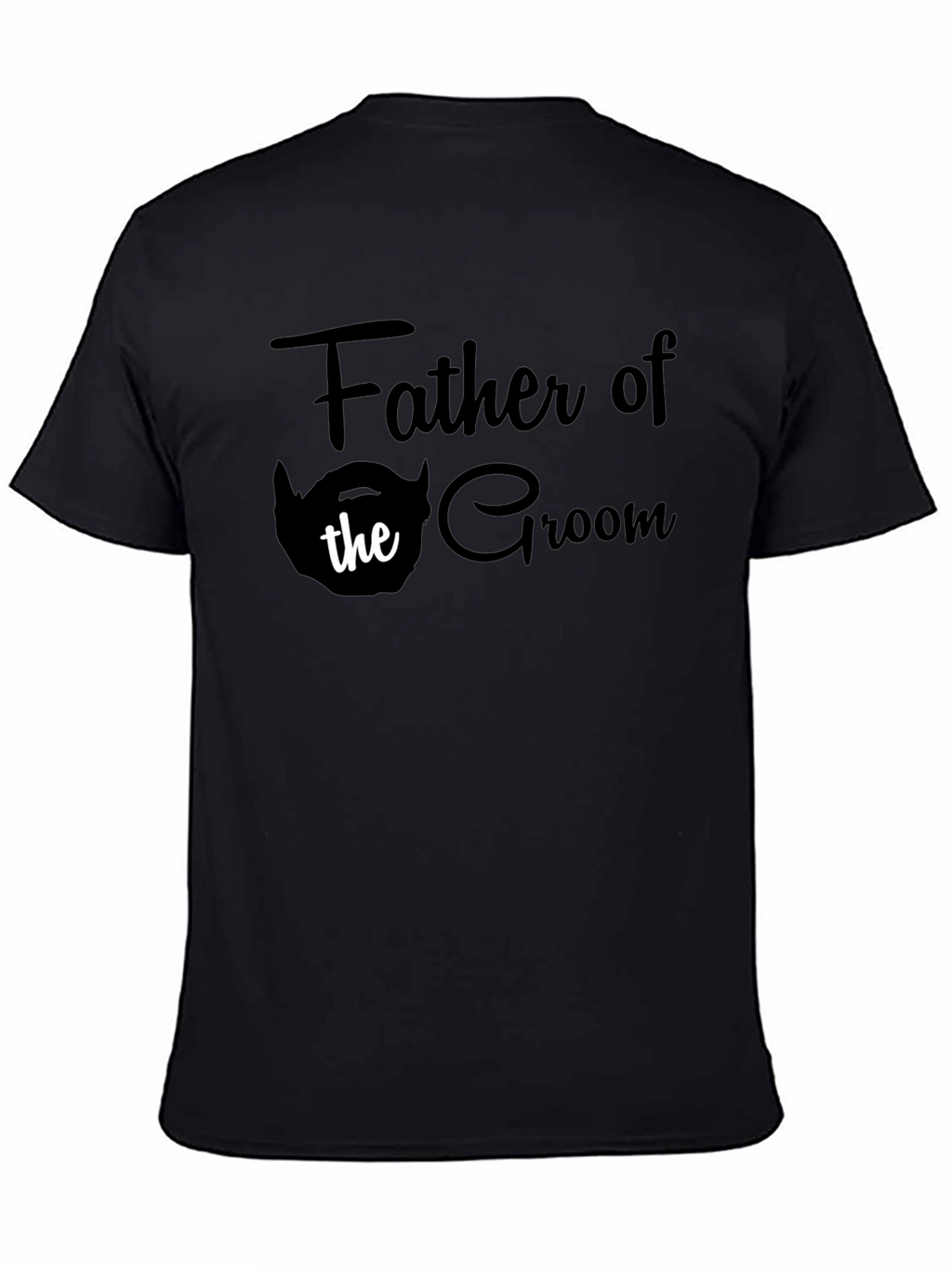 Father of the Groom T-Shirt - Wedding Day Apparel