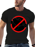 No Buggy Zone Black T-Shirt