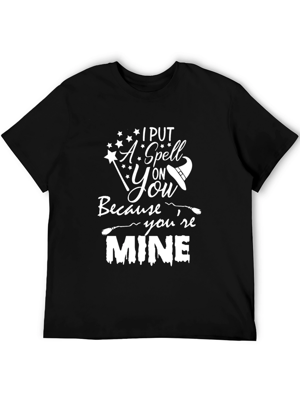 I Put a Spell On You T-Shirt