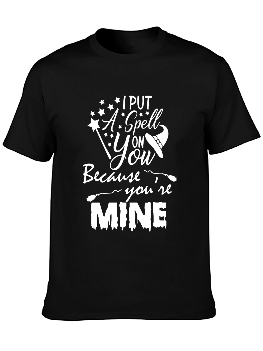 I Put a Spell On You T-Shirt